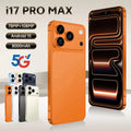 Latest Trends I17 Pro Max Smartphone High Quality Mobile Phone 4G/5G Telephone 6.9inch CellPhone Orange Latest Trends I17 Pro Max Smartphone High Quality Mobile Phone 4G/5G Telephone 6.9inch CellPhone - shop_name