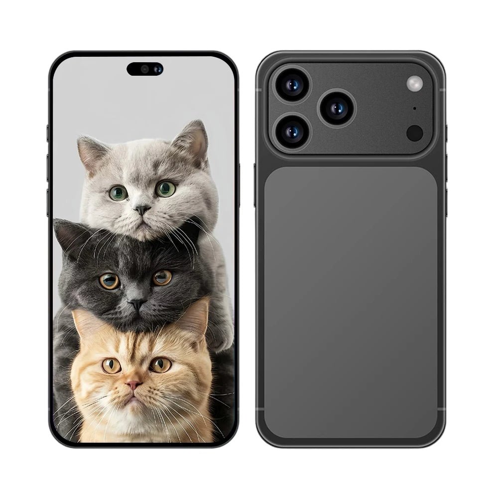 Latest Trends I17 Pro Max Smartphone High Quality Mobile Phone 4G/5G Telephone 7.3inch CellPhone Black Latest Trends I17 Pro Max Smartphone High Quality Mobile Phone 4G/5G Telephone 7.3inch CellPhone - shop_name