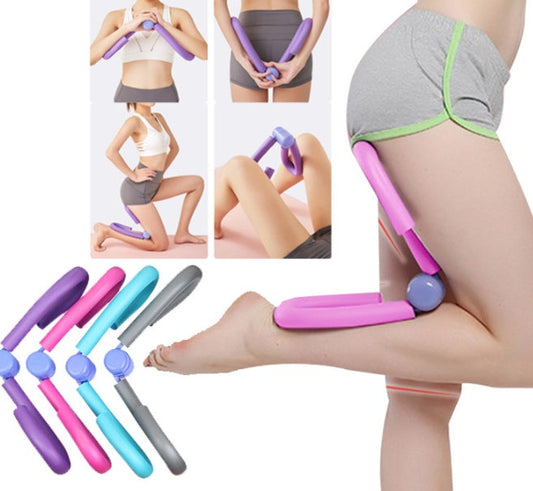 Leg Exercise Gym Sports Thigh Master Leg Muscle Arm Chest Waist Exerciser Workout Machine Gym Home Fitness Equipment - Update Avenue 
