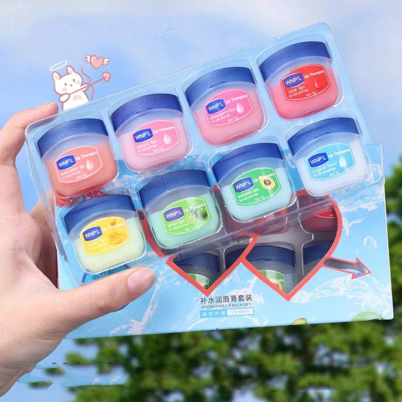 Lip Balm Healing Moisturizing All-natural Lip Mask For Dry Lips Lip Moisturizing Power Lip Care Nourishing Repair - Update Avenue 