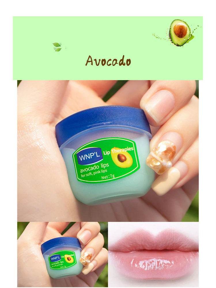 Lip Balm Healing Moisturizing All-natural Lip Mask For Dry Lips Lip Moisturizing Power Lip Care Nourishing Repair - Update Avenue 
