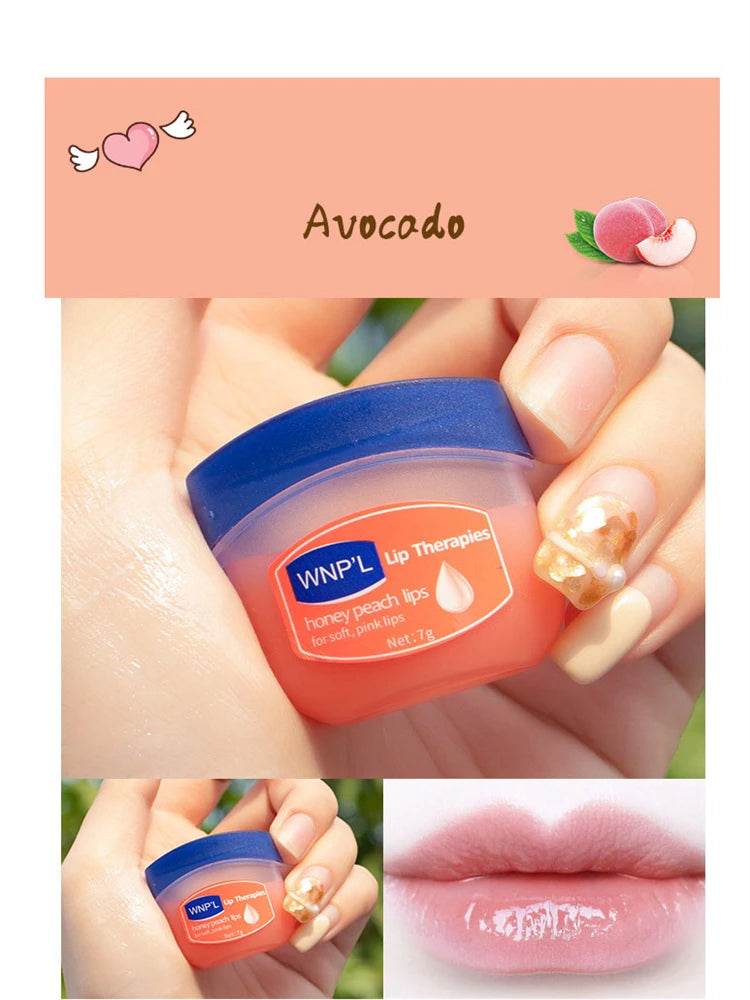 Lip Balm Healing Moisturizing All-natural Lip Mask For Dry Lips Lip Moisturizing Power Lip Care Nourishing Repair - Update Avenue 