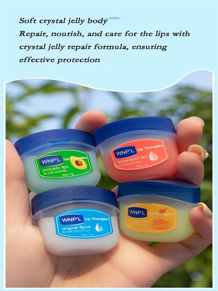 Lip Balm Healing Moisturizing All-natural Lip Mask For Dry Lips Lip Moisturizing Power Lip Care Nourishing Repair - Update Avenue 