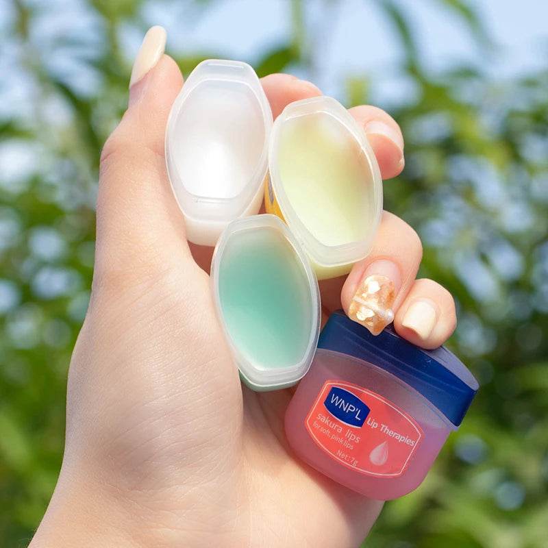 Lip Balm Healing Moisturizing All-natural Lip Mask For Dry Lips Lip Moisturizing Power Lip Care Nourishing Repair - Update Avenue 