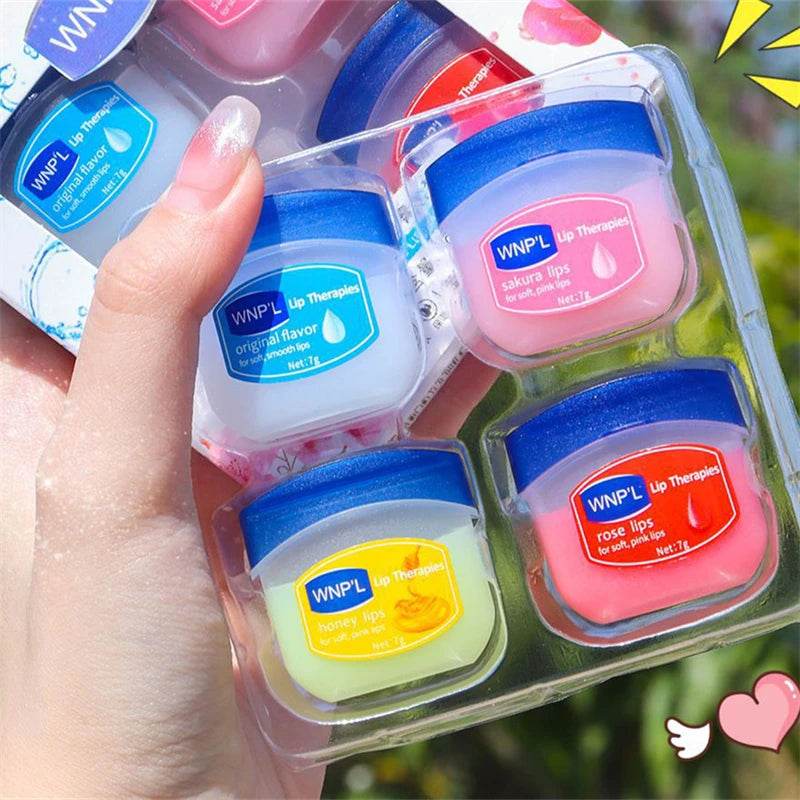 Lip Balm Healing Moisturizing All-natural Lip Mask For Dry Lips Lip Moisturizing Power Lip Care Nourishing Repair - Update Avenue 
