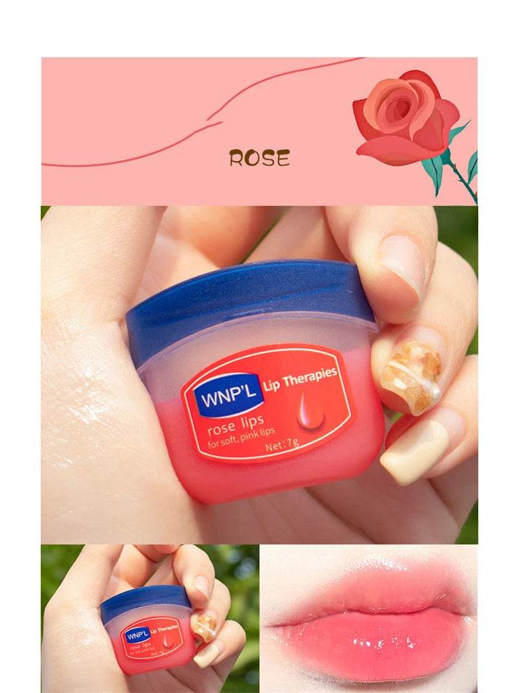 Lip Balm Healing Moisturizing All-natural Lip Mask For Dry Lips Lip Moisturizing Power Lip Care Nourishing Repair - Update Avenue 