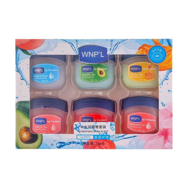 Lip Balm Healing Moisturizing All-natural Lip Mask For Dry Lips Lip Moisturizing Power Lip Care Nourishing Repair - Update Avenue 
