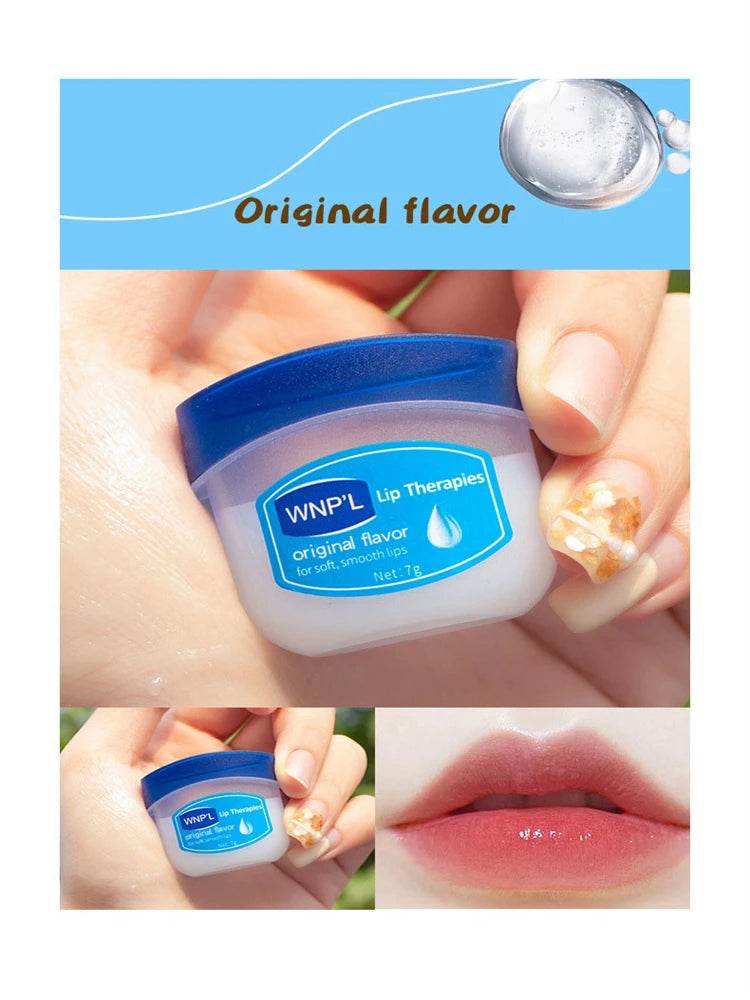 Lip Balm Healing Moisturizing All-natural Lip Mask For Dry Lips Lip Moisturizing Power Lip Care Nourishing Repair - Update Avenue 