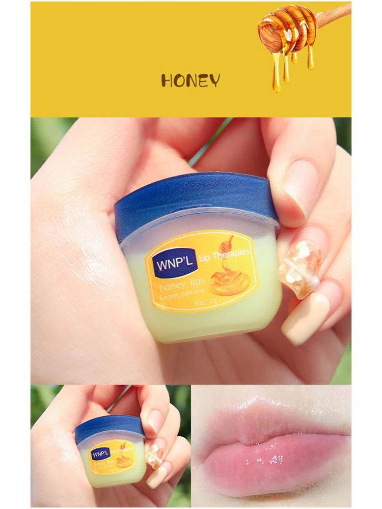 Lip Balm Healing Moisturizing All-natural Lip Mask For Dry Lips Lip Moisturizing Power Lip Care Nourishing Repair - Update Avenue 