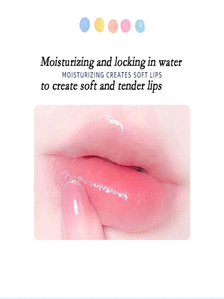 Lip Balm Healing Moisturizing All-natural Lip Mask For Dry Lips Lip Moisturizing Power Lip Care Nourishing Repair - Update Avenue 