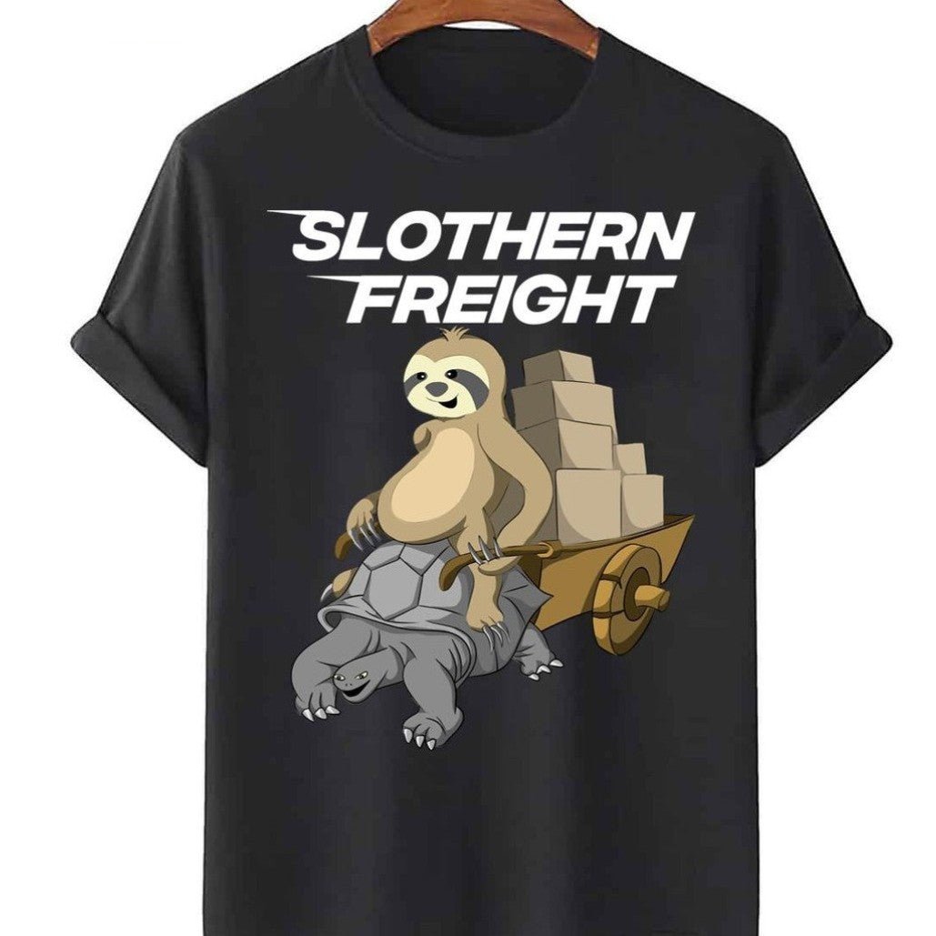 Men's 3D Digital Printing Casual Round Neck Short Sleeves Black Men's 3D Digital Printing Casual Round Neck Short Sleeves - shop_name