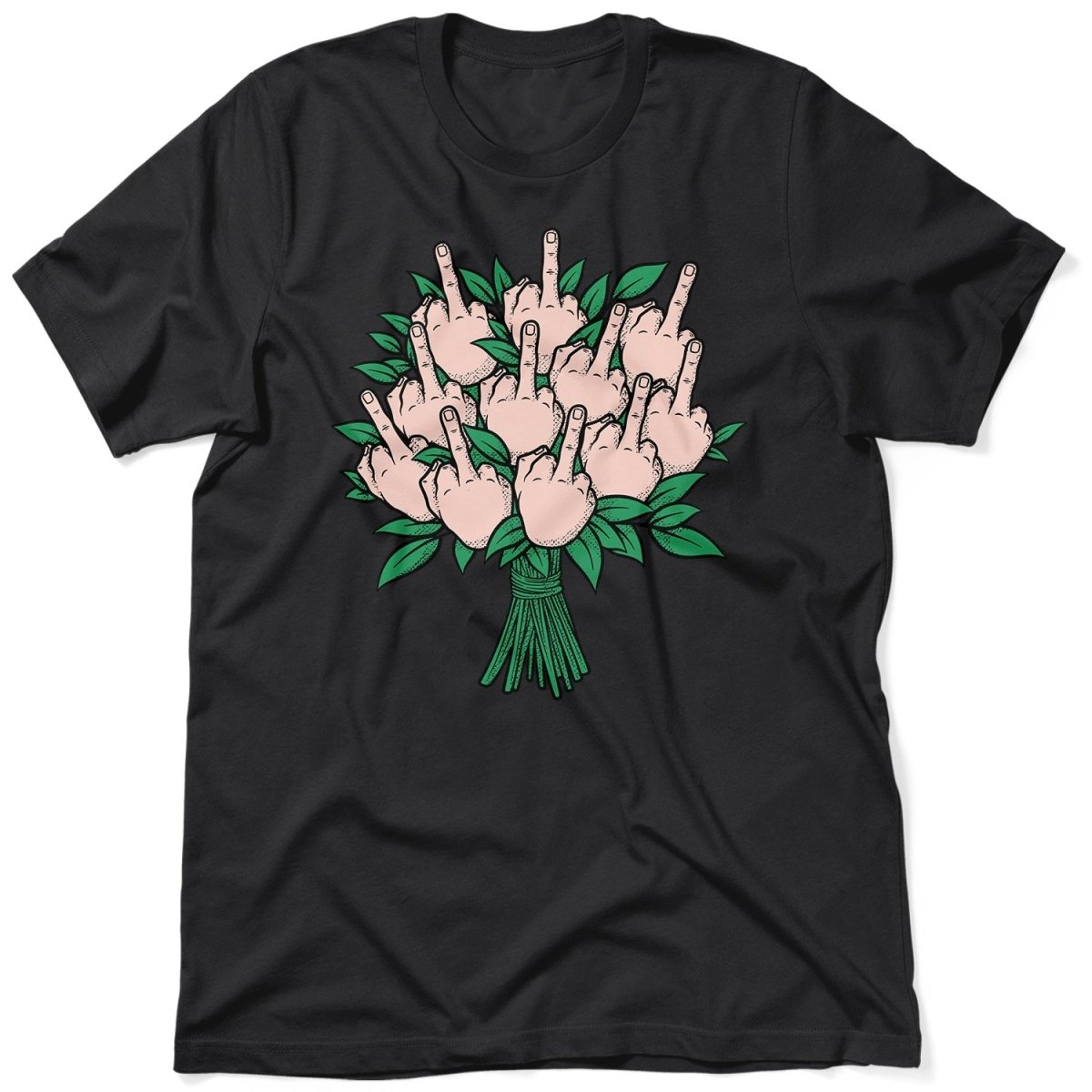 Men's 3D Digital Printing Casual Round Neck Short Sleeves Black Men's 3D Digital Printing Casual Round Neck Short Sleeves - shop_name