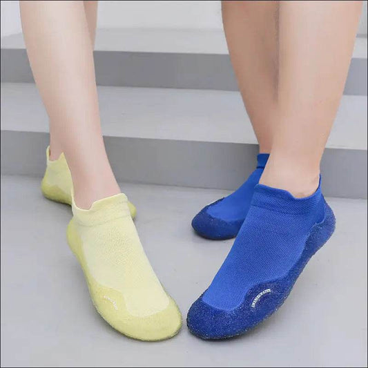 Men's And Women's Fashion Sports Yoga Breathable Non-slip Fitness Shoes - Update Avenue 