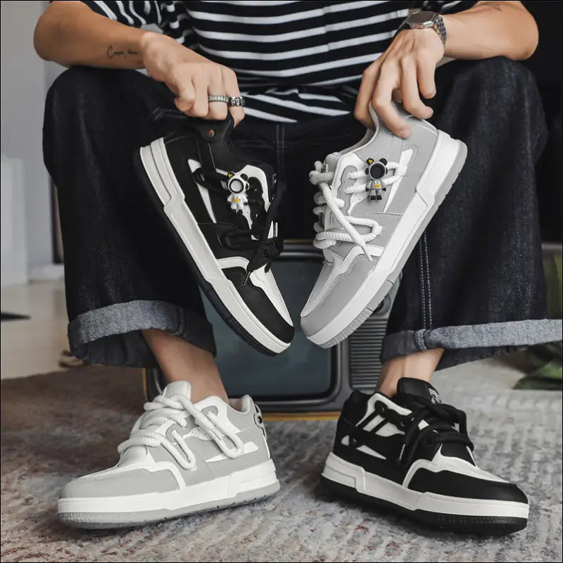 Men's Autumn New Sports Casual Shoes - Update Avenue 