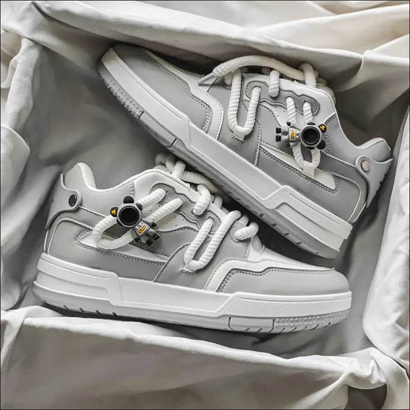 Men's Autumn New Sports Casual Shoes - Update Avenue 