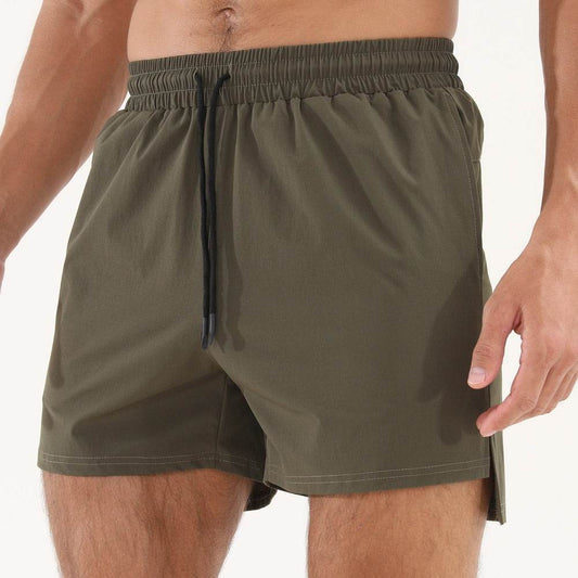 Men's Casual Breathable Knee Length Pants - Update Avenue 
