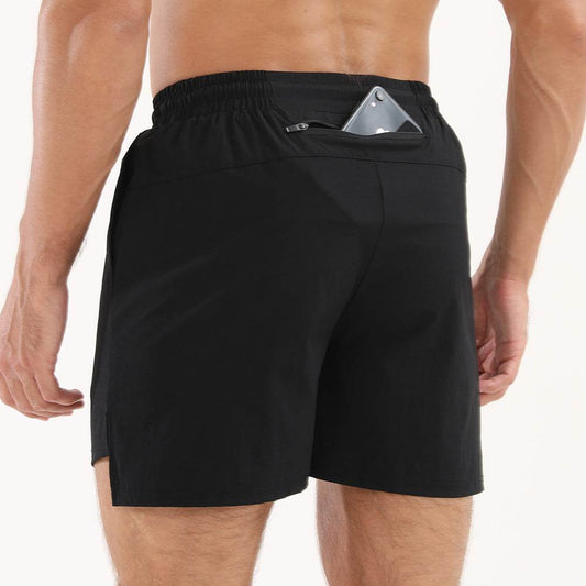 Men's Casual Breathable Knee Length Pants - Update Avenue 