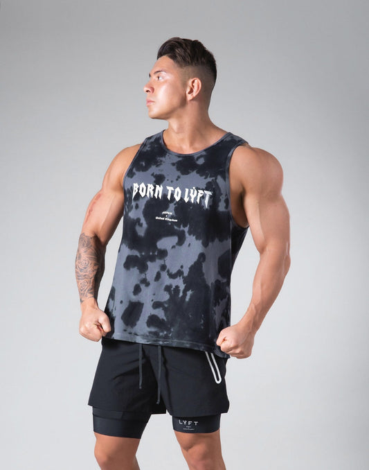 Men's Fitness Vest Leisure Gym Sleeveless Vest - Update Avenue 