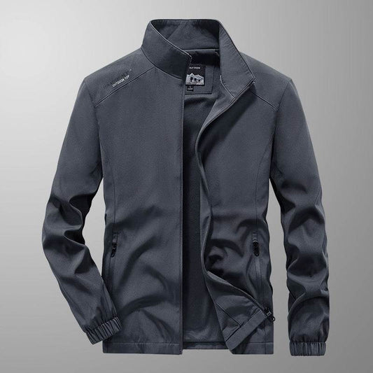 Men's Loose Casual Jacket Trendy Gym Clothes - Update Avenue 