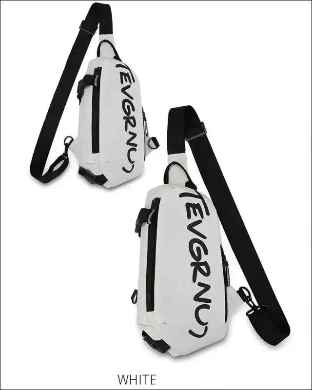 Men’s One Shoulder Crossbody Small Bag New Simple And Lightweight Multi Functional Chest Bag Running Sports Cycling Bag