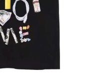 Men's T-shirt Short Sleeve Printed T-shirt White Men's T-shirt Short Sleeve Printed T-shirt - shop_name