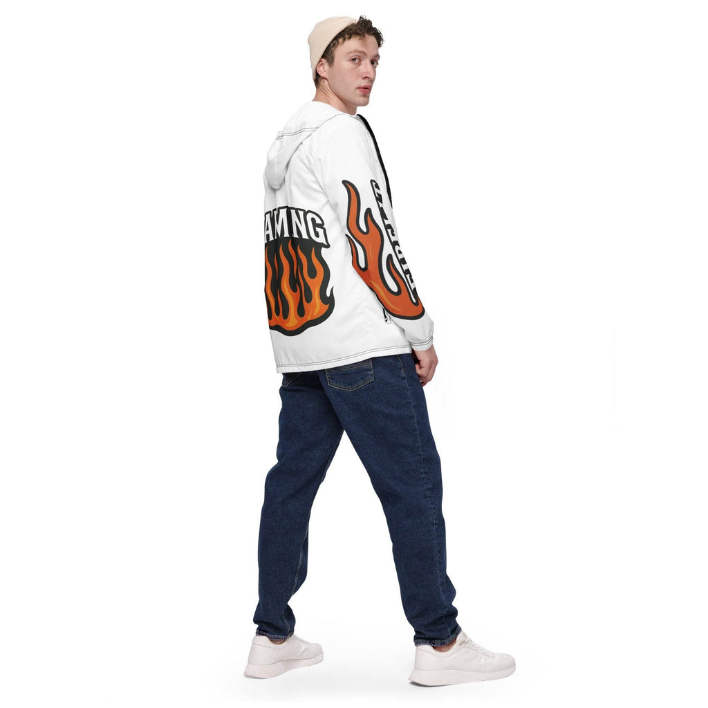 Men’s windbreaker update avenue - Update Avenue 