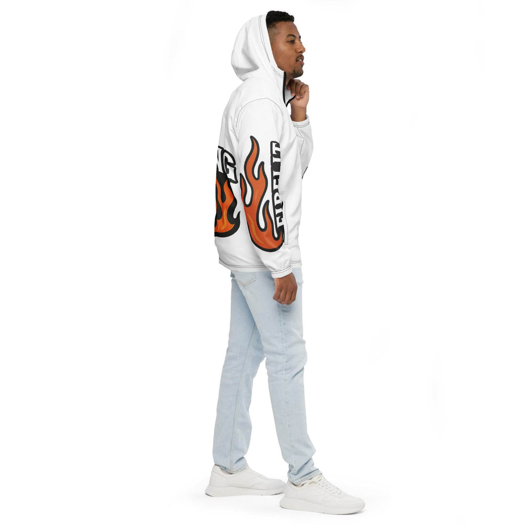 Men’s windbreaker update avenue - Update Avenue 