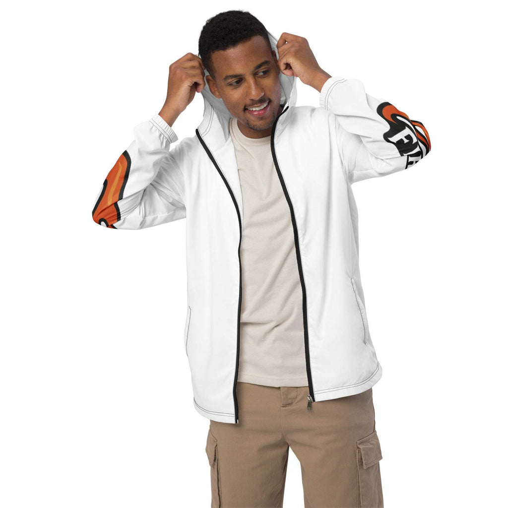 Men’s windbreaker update avenue - Update Avenue 