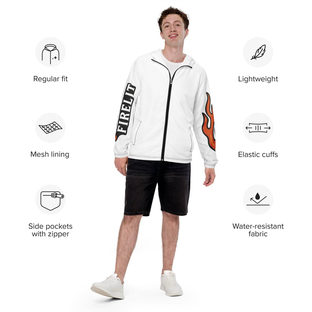 Men’s windbreaker update avenue - Update Avenue 
