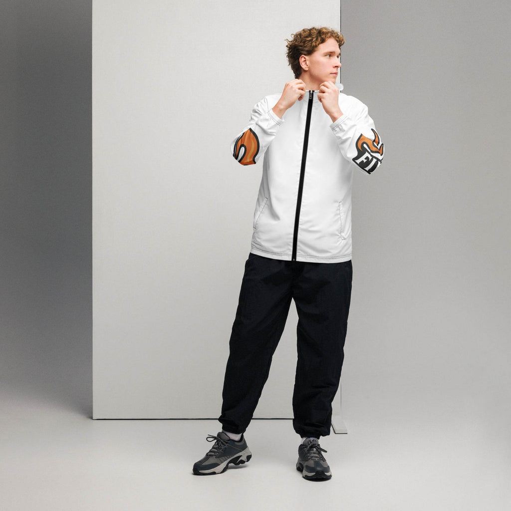Men’s windbreaker update avenue - Update Avenue 