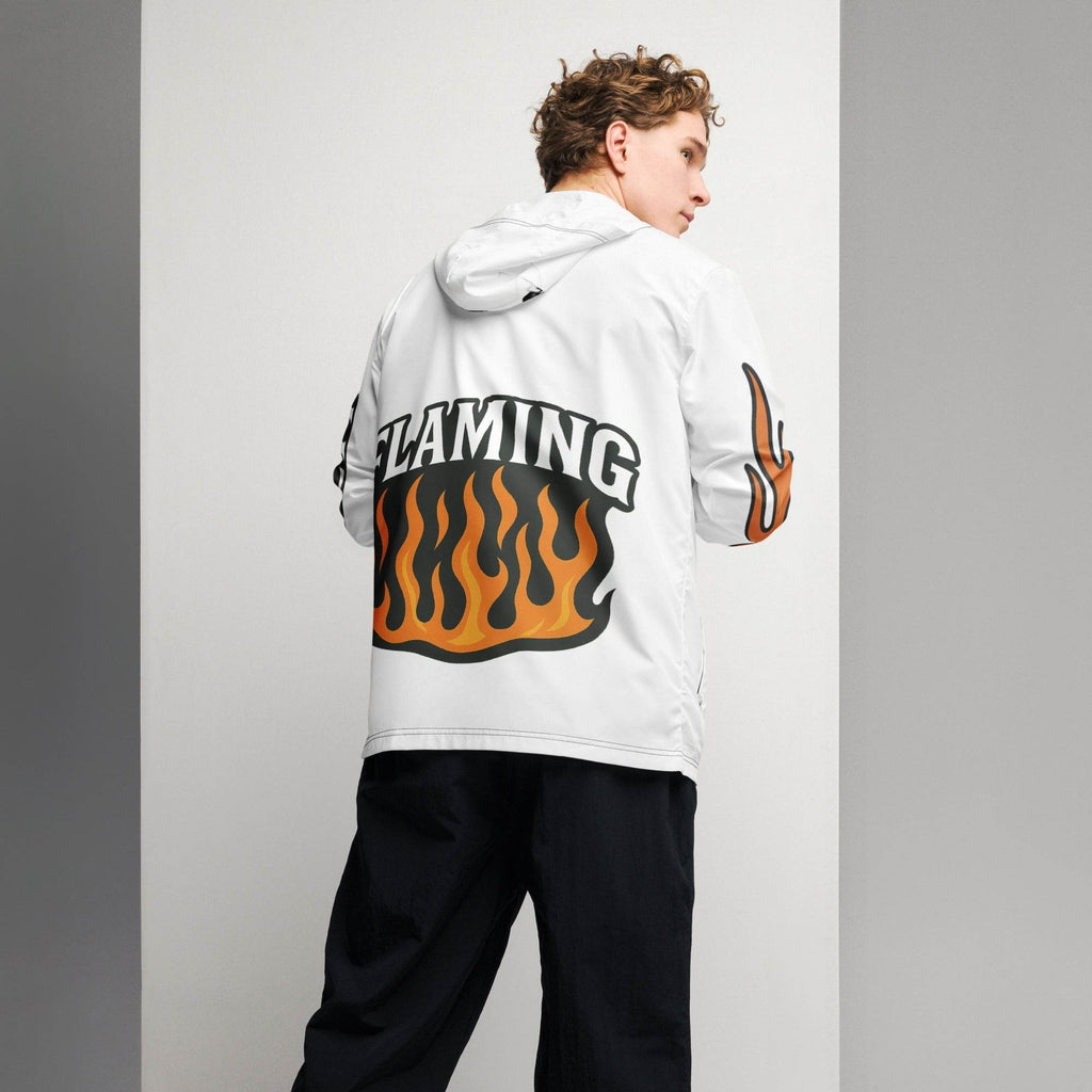 Men’s windbreaker update avenue - Update Avenue 