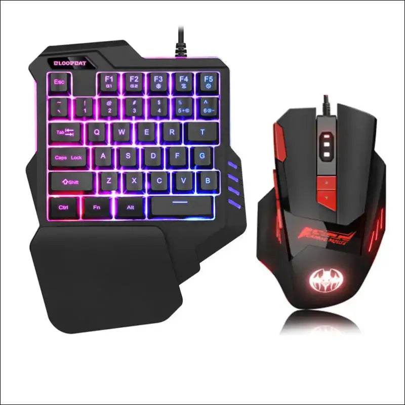 Mobile gaming computer keyboard - Update Avenue 
