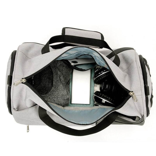 Multifunctional yoga gym bag - Update Avenue 