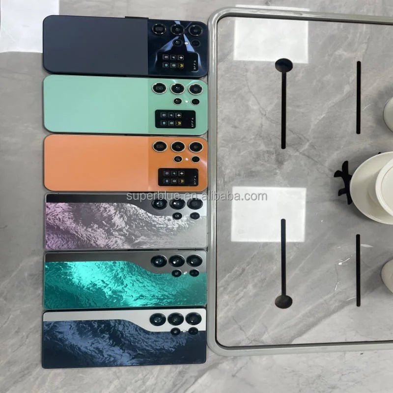 Mystery Box Blind S25 ultra 100% PHONE 108MP Rear Camera Octa Core CPU CDMA LTE 4G Dual SIM AMOLED Display for xiaomi 17 Pro Max Black Mystery Box Blind S25 ultra 100% PHONE 108MP Rear Camera Octa Core CPU CDMA LTE 4G Dual SIM AMOLED Display for xiaomi 17 Pro Max - shop_name