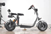 New 3000w 2000w 1000w electric scooter with fat tires 60v street car for city commuting indigo New 3000w 2000w 1000w electric scooter with fat tires 60v street car for city commuting - shop_name
