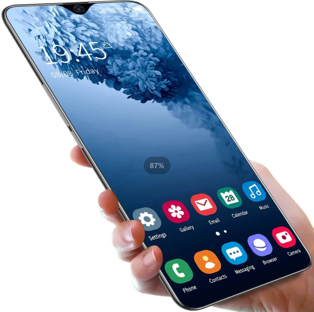 New Arrival Note 30Ultra 7.3 Inches Full Screen Smartphone 16GB+1TB 5G Mobile Phone Big Battery Best Selling S23Ultra English Black New Arrival Note 30Ultra 7.3 Inches Full Screen Smartphone 16GB+1TB 5G Mobile Phone Big Battery Best Selling S23Ultra English - shop_name