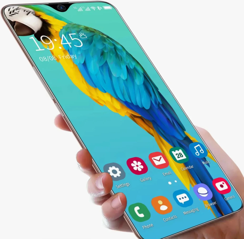 New Arrival Note 30Ultra 7.3 Inches Full Screen Smartphone 16GB+1TB 5G Mobile Phone Big Battery Best Selling S23Ultra English Black New Arrival Note 30Ultra 7.3 Inches Full Screen Smartphone 16GB+1TB 5G Mobile Phone Big Battery Best Selling S23Ultra English - shop_name