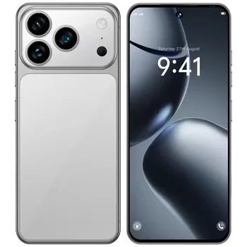 New Arrived Low Price I17 Pro Max Mobile Phones Dual Sim Global Version I17ProMax Smartphone 8GB+256GB Cell Phones Gray New Arrived Low Price I17 Pro Max Mobile Phones Dual Sim Global Version I17ProMax Smartphone 8GB+256GB Cell Phones - shop_name