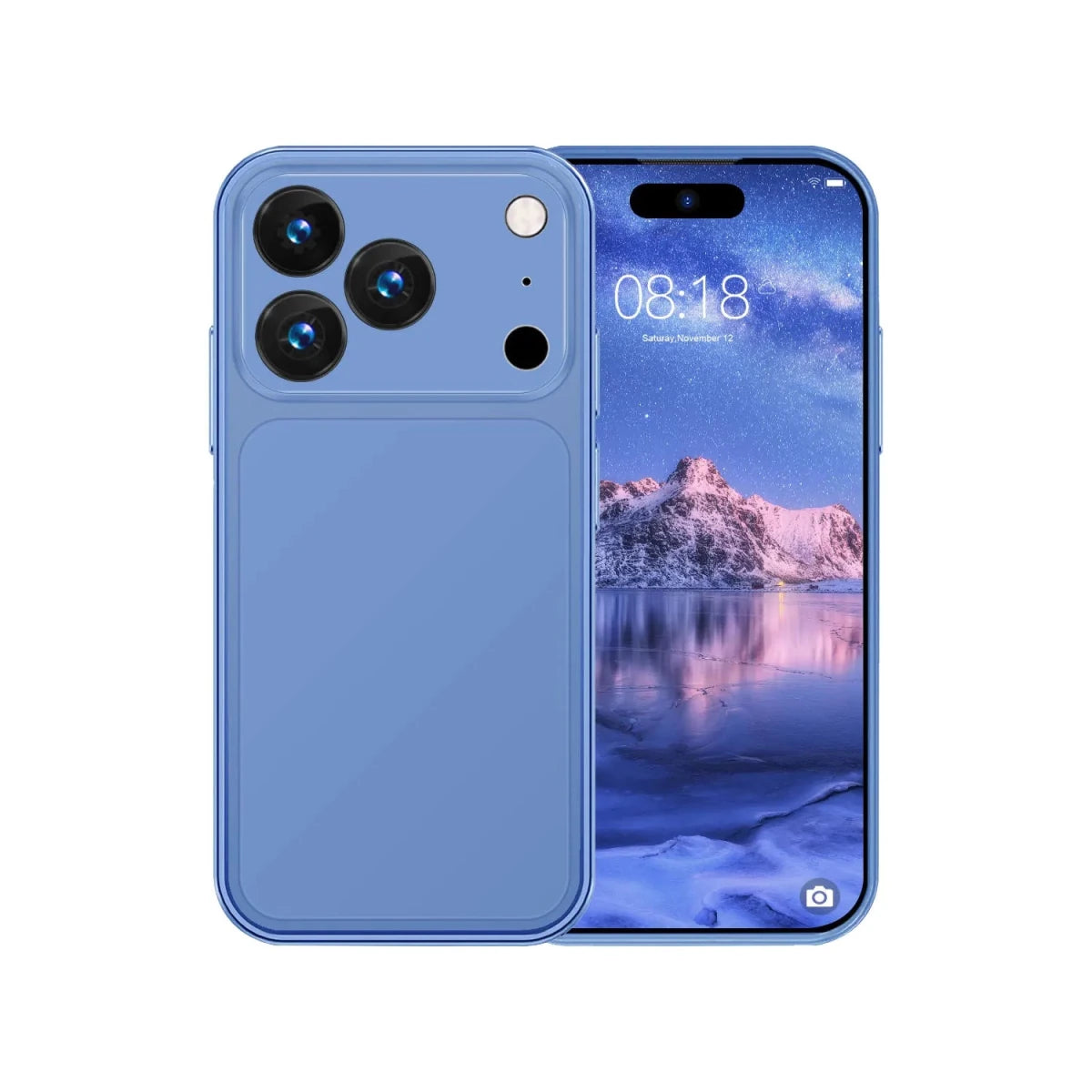 New I17 Mini Smart Phone Mini Body 4.0'' Screen 12+512GB 3G Global Version Mini Smartphone Dual Sim Card Mini Mobile Phone Blue New I17 Mini Smart Phone Mini Body 4.0'' Screen 12+512GB 3G Global Version Mini Smartphone Dual Sim Card Mini Mobile Phone - shop_name