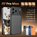 New I17 Pro Max Octa Core LTE/CDMA Dual Sim Global Version Smartphone 16GB+1TB Face Recognition HD 90Hz Mobile Phones Black New I17 Pro Max Octa Core LTE/CDMA Dual Sim Global Version Smartphone 16GB+1TB Face Recognition HD 90Hz Mobile Phones - shop_name