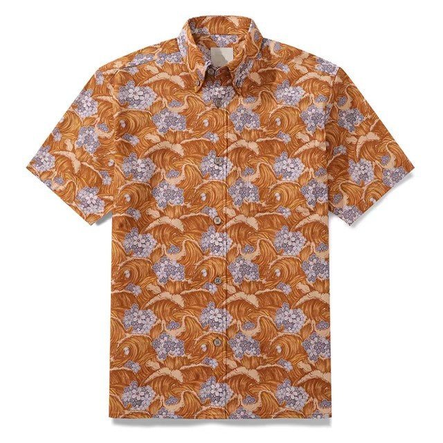 New Men's Shirt Hawaiian Tropical Style Animal Alohacamisha Style Street Digital Printing A11SM223VV New Men's Shirt Hawaiian Tropical Style Animal Alohacamisha Style Street Digital Printing - shop_name