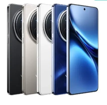 New Original Vivo X200 Pro 5G Smart Phone 6.78" 2800*1260 AMOLED 120Hz MTK Dimensity 9400 6000mAh 90W Fast Charge Android 15 NFC Black New Original Vivo X200 Pro 5G Smart Phone 6.78" 2800*1260 AMOLED 120Hz MTK Dimensity 9400 6000mAh 90W Fast Charge Android 15 NFC - shop_name