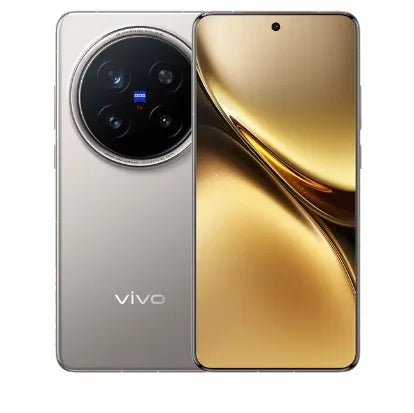 New Original Vivo X200 Pro 5G Smart Phone 6.78" 2800*1260 AMOLED 120Hz MTK Dimensity 9400 6000mAh 90W Fast Charge Android 15 NFC Titanium - Gold New Original Vivo X200 Pro 5G Smart Phone 6.78" 2800*1260 AMOLED 120Hz MTK Dimensity 9400 6000mAh 90W Fast Charge Android 15 NFC - shop_name