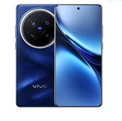 New Original Vivo X200 Pro 5G Smart Phone 6.78" 2800*1260 AMOLED 120Hz MTK Dimensity 9400 6000mAh 90W Fast Charge Android 15 NFC Blue New Original Vivo X200 Pro 5G Smart Phone 6.78" 2800*1260 AMOLED 120Hz MTK Dimensity 9400 6000mAh 90W Fast Charge Android 15 NFC - shop_name