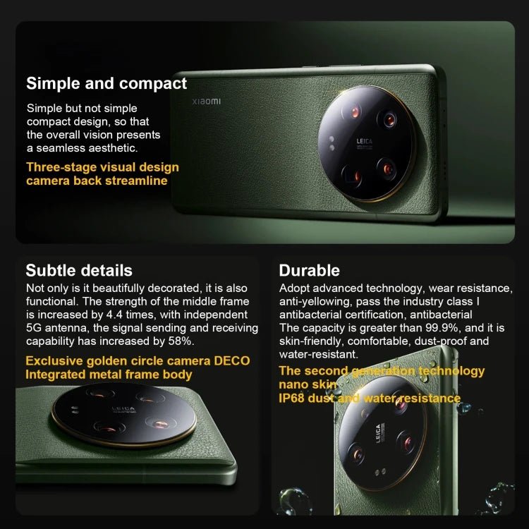 New Original XIAO MI 13 Ultra Smartphone 16gb+512GB - screen Fingerprint Unlock 5g Wireless Charging Version Mobile Phone Black New Original XIAO MI 13 Ultra Smartphone 16gb+512GB - screen Fingerprint Unlock 5g Wireless Charging Version Mobile Phone - shop_name