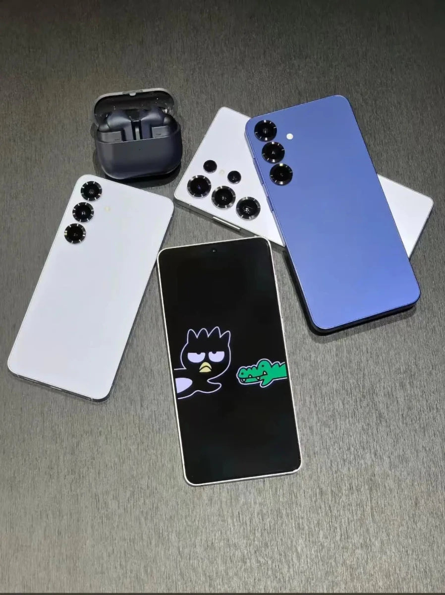 New S25 ultra Original Phone 5g Smartphone Cell Phones Black New S25 ultra Original Phone 5g Smartphone Cell Phones - shop_name