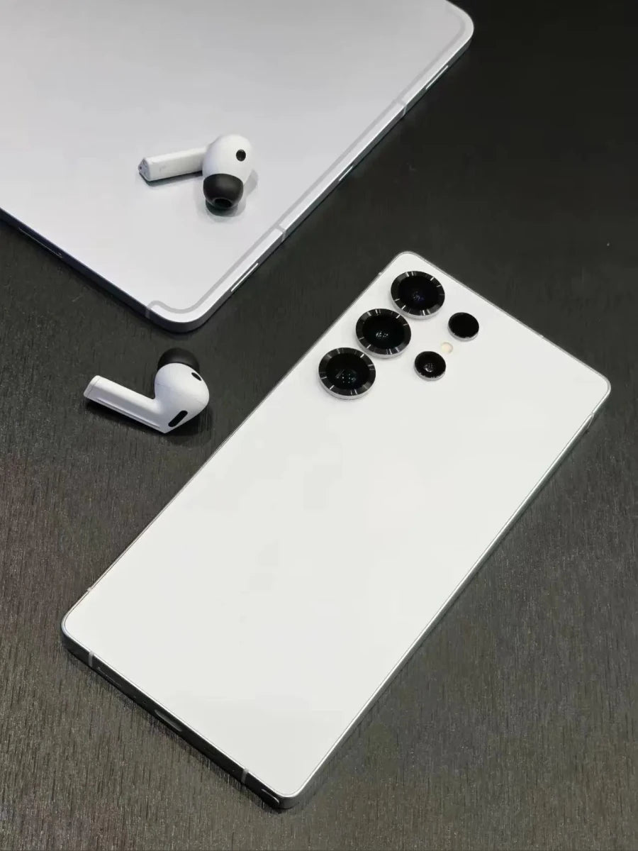 New S25 ultra Original Phone 5g Smartphone Cell Phones Black New S25 ultra Original Phone 5g Smartphone Cell Phones - shop_name