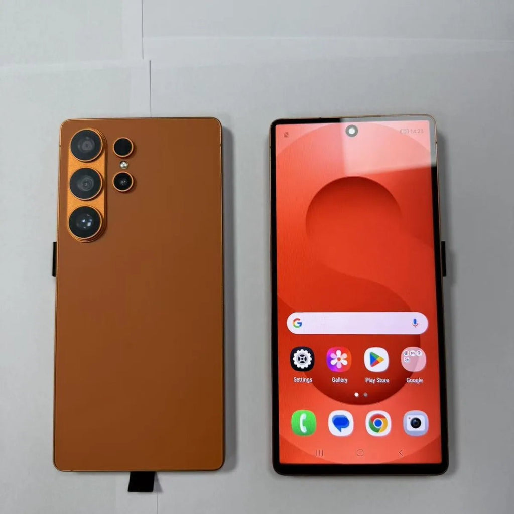 New S26 Ultra 4G Android 15 Smart Phone 16+1TB in Stock Hot - Selling With Private Space for Cross - Border E - Commerce Black New S26 Ultra 4G Android 15 Smart Phone 16+1TB in Stock Hot - Selling With Private Space for Cross - Border E - Commerce - shop_name