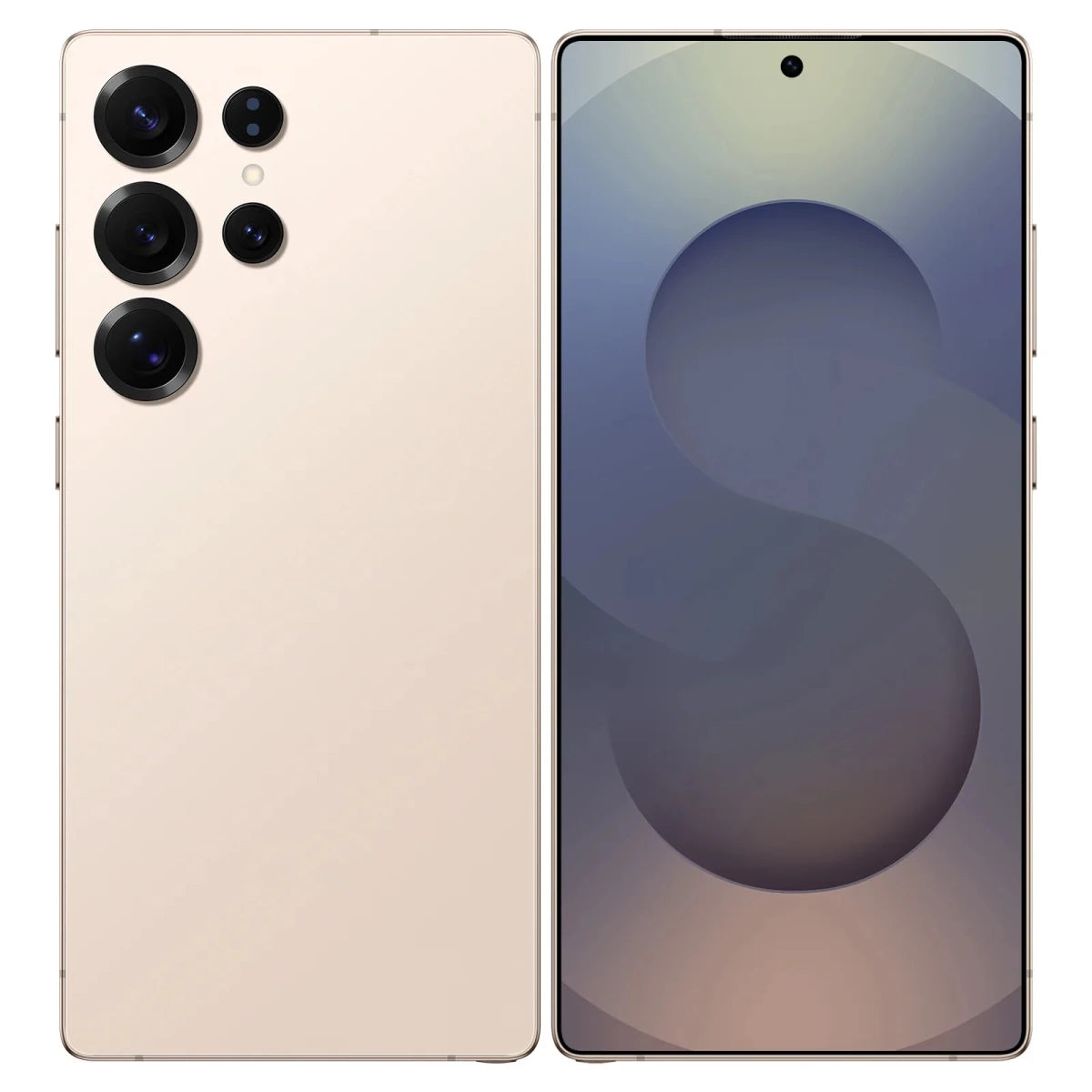 New Unlocked S25 Ultra Android15 Phone 16GB+1TB 7.3Inch Screen Dual Sim 48MP Camera S25 Ultra Smartphone Gold New Unlocked S25 Ultra Android15 Phone 16GB+1TB 7.3Inch Screen Dual Sim 48MP Camera S25 Ultra Smartphone - shop_name