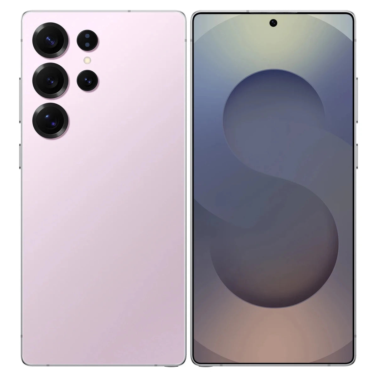 New Unlocked S25 Ultra Android15 Phone 16GB+1TB 7.3Inch Screen Dual Sim 48MP Camera S25 Ultra Smartphone Pink New Unlocked S25 Ultra Android15 Phone 16GB+1TB 7.3Inch Screen Dual Sim 48MP Camera S25 Ultra Smartphone - shop_name